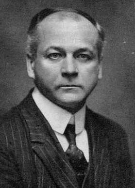 Klodič vitez Sabladoski, Maks (1875–1953)