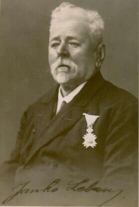 Leban, Janko (1855–1932)