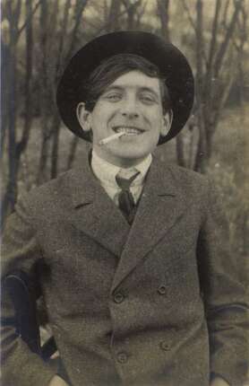 Podrekar, Fran (1887–1964)