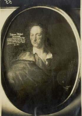 Reinwaldt, Janez Mihael (1660–1740)