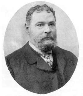 Schreiner, Henrik (1850–1920)