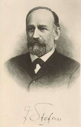 Stefan, Jožef (1835–1893)