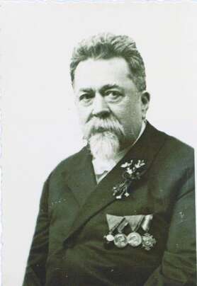 Stegnar, Feliks (1842–1915)