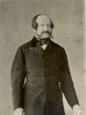 Strahl, Anton Edvard Jožef, pl. (1817–1884)