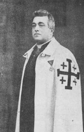 Šegula, Franc Serafin (1860–1938)
