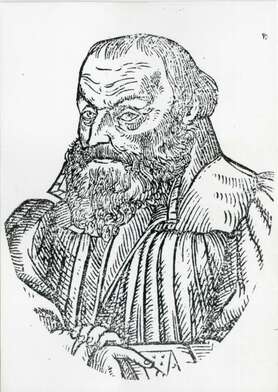 Trubar, Primož (med 1507 in 1509–1586) - Slovenska biografija