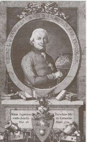 Vega, Jurij, baron (1754–1802)