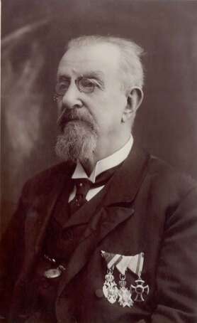 Vilhar, Franjo Serafin (1852–1928)